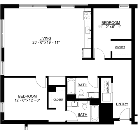 700 Waterfront Way Studio-3 Beds Apartment for Rent - Photo Gallery 63